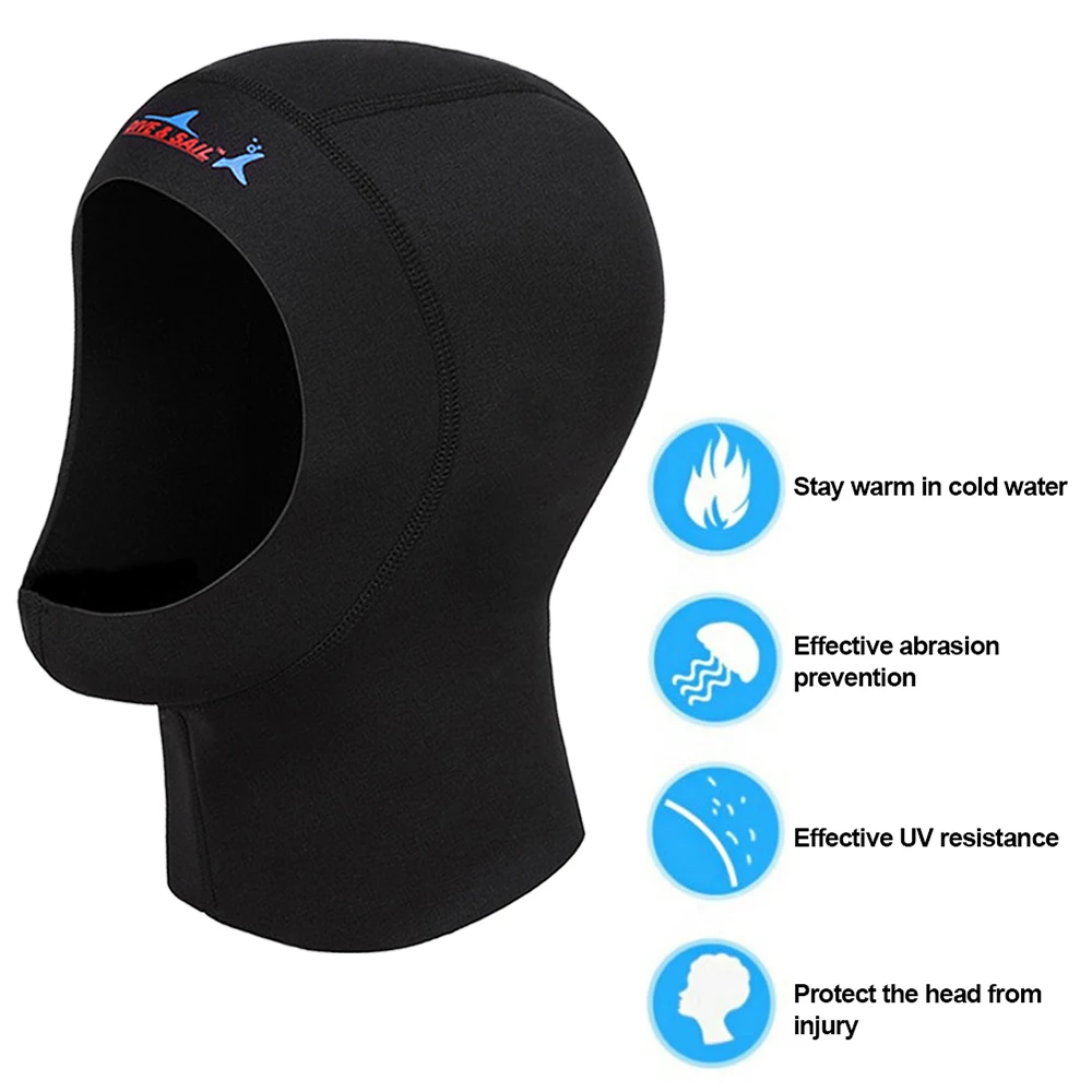 Snorkel Mask Full Face - 1mm Neopreen Mannen Vrouwen Vissen Snorkelen