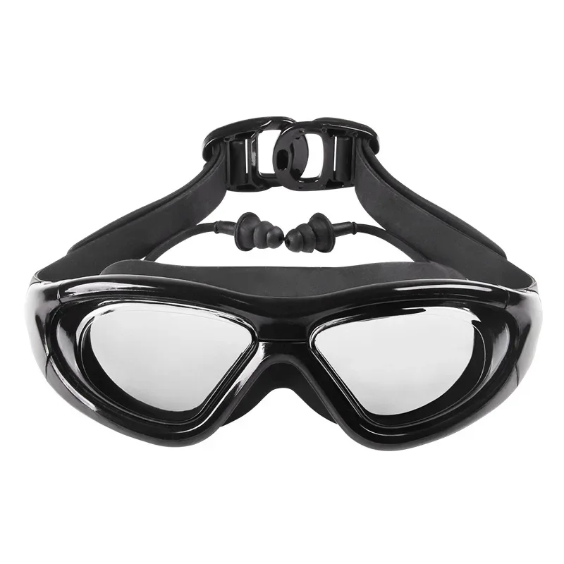 Swim Goggles Anti Fog Uv - Bijziendheid Zwembril Met Anti-Fog Spray Zwembrillen