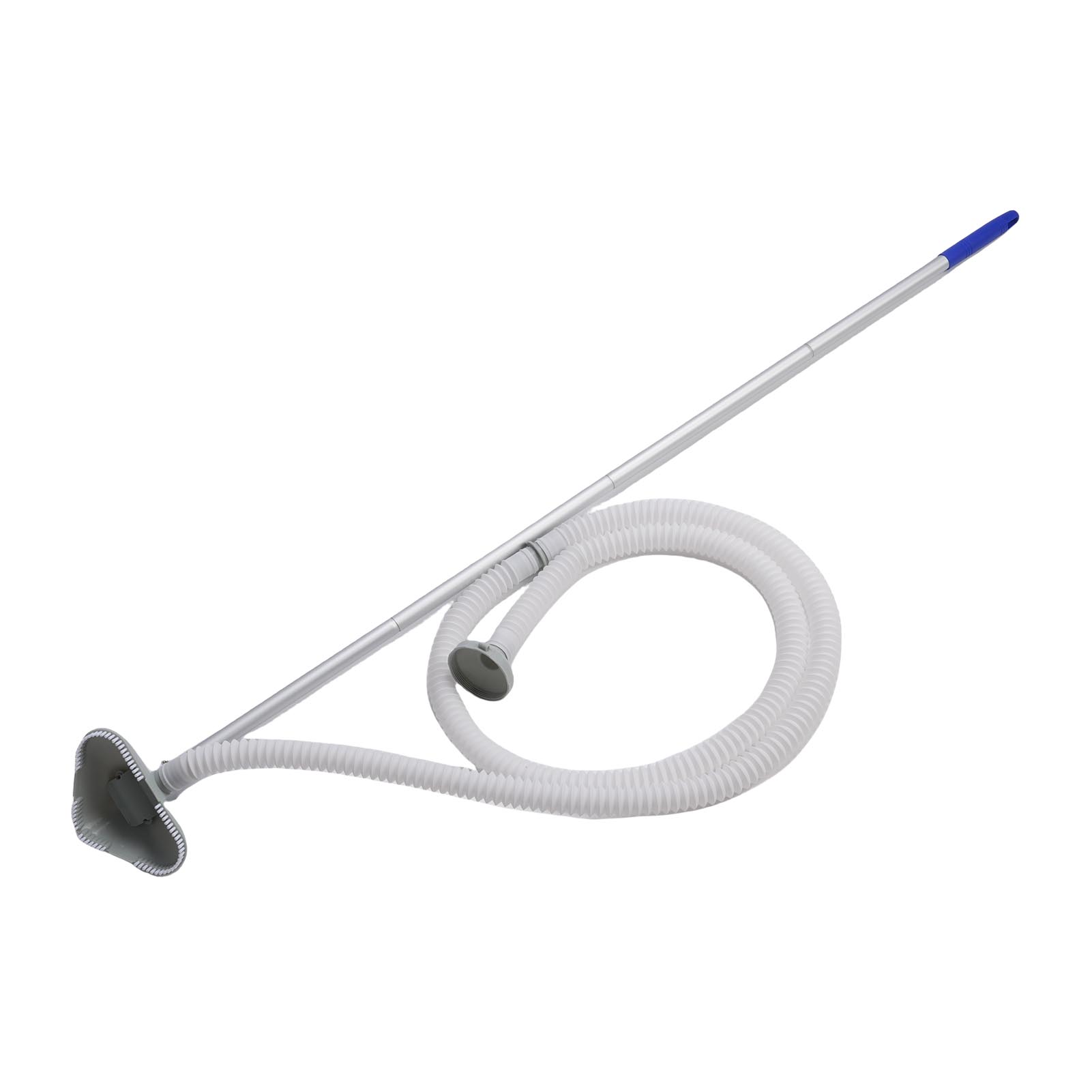 Pool Vacuum Manual - Handheld zwembadstofzuigerset, handmatige zwembadstofzuiger voor zwembad,