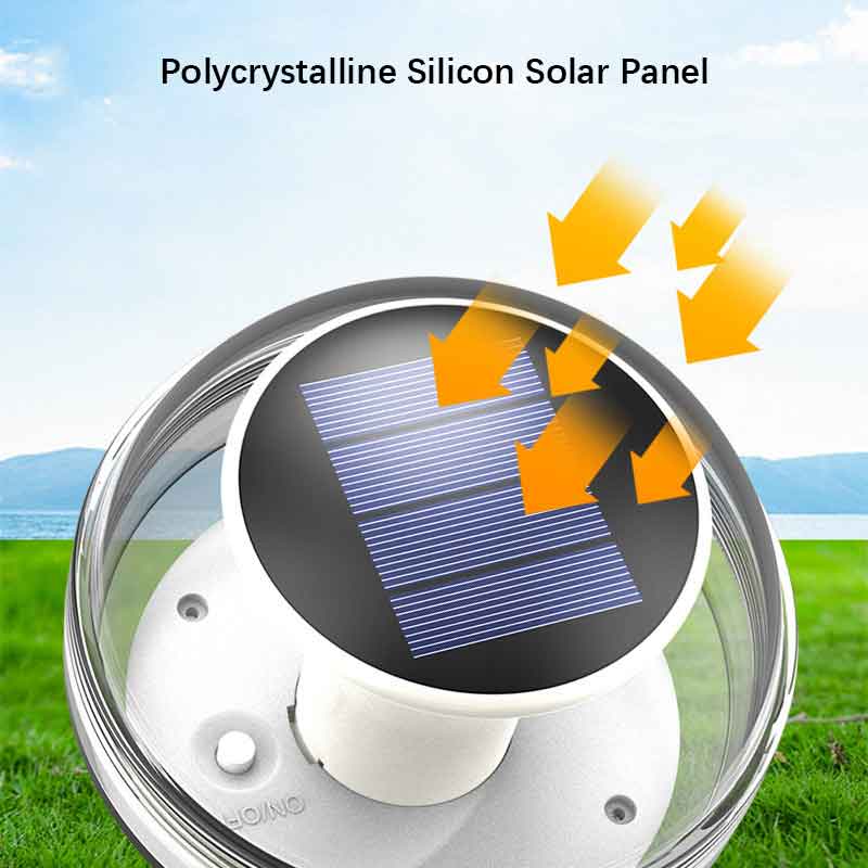 Pool Light Solar Rechargeable - Zonne-aangedreven drijvende zwembadlamp voor vijver, spa,