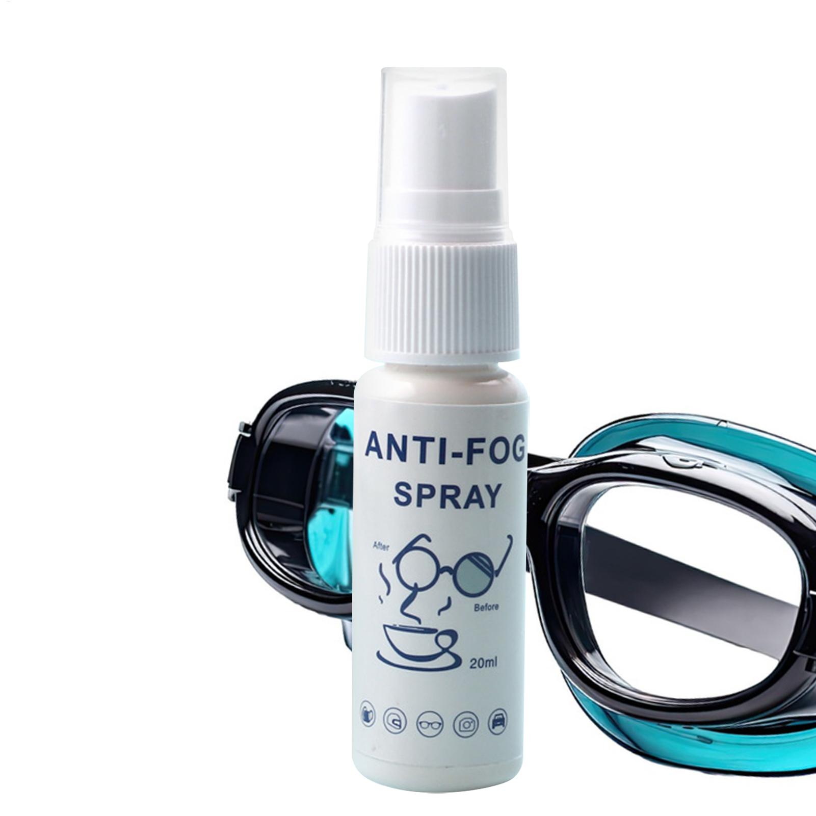 Swim Goggles Anti Fog Uv - 20ml Anti Fog Spray voor Bril