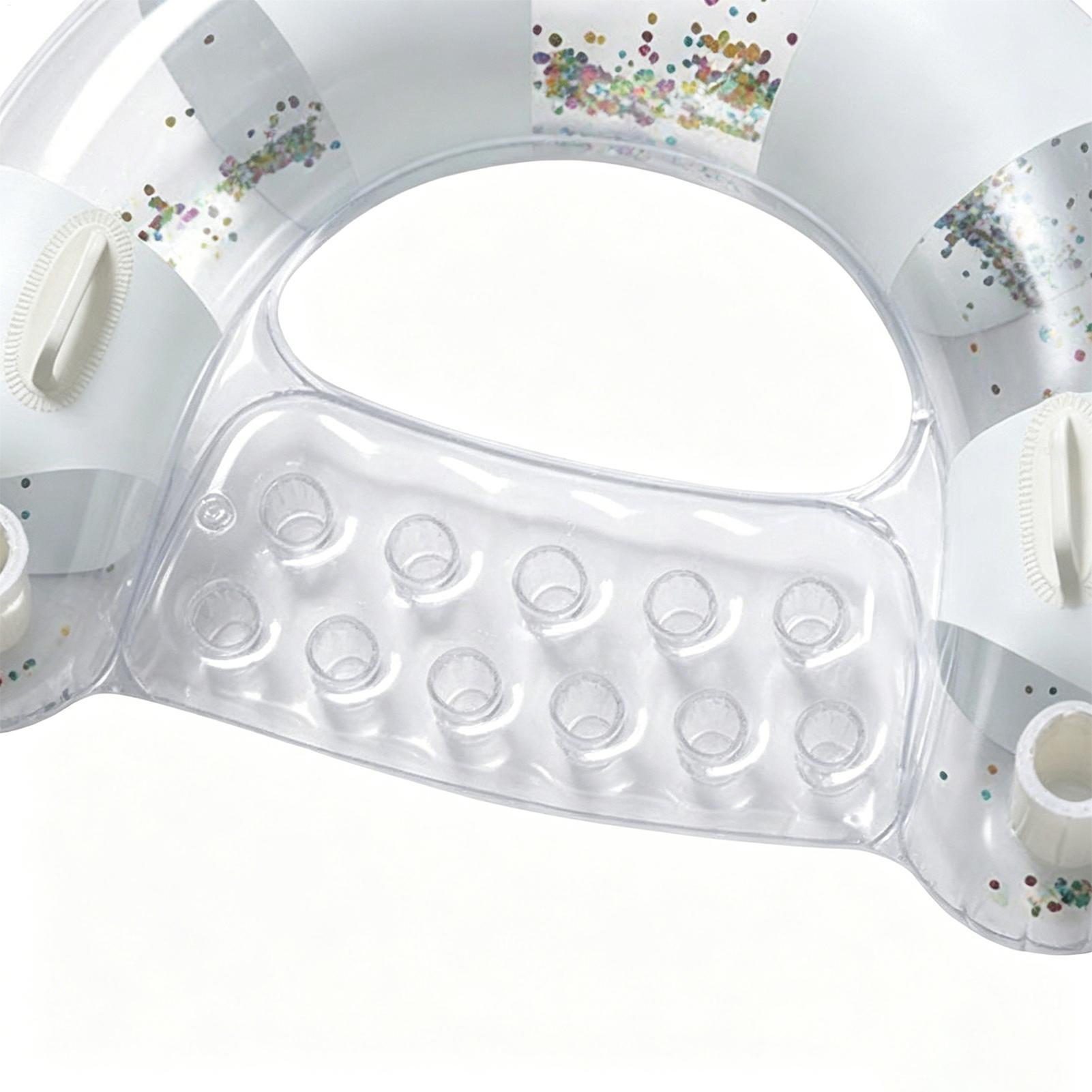 Pool Lounger Inflatable - Opblaasbare ligstoel voor zwembad, meer, rivier,