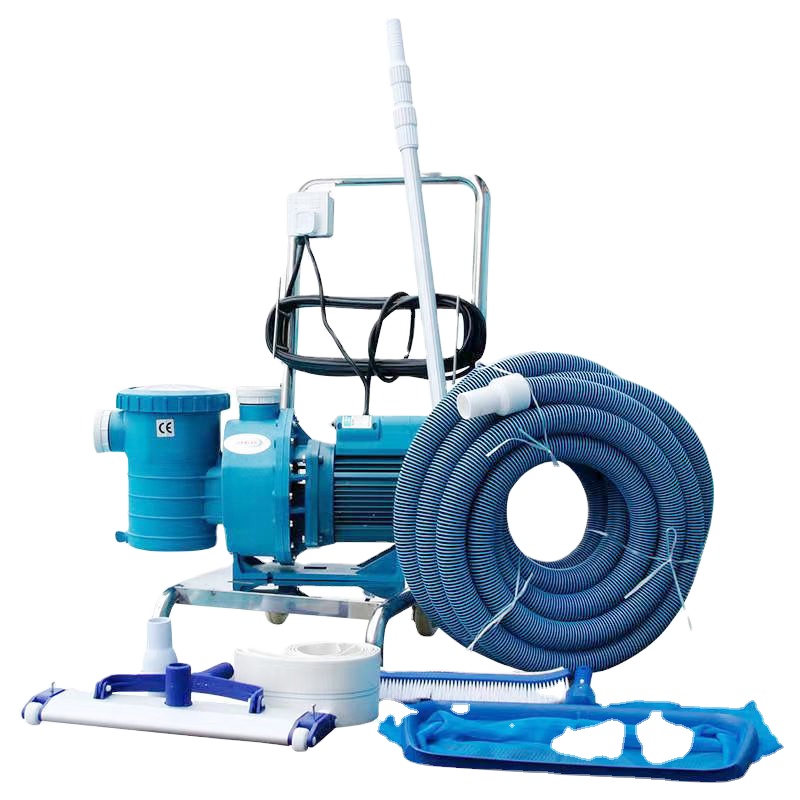 Pool Vacuum Manual - 2026 Handmatige Zuigmachine Volledige set handmatige