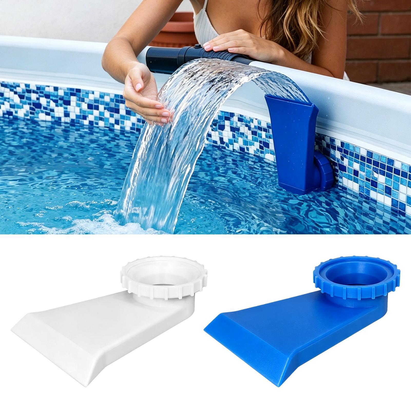 Zwembadwatervalfontein met hog - Pool Ladder Above Ground recensie en prijs