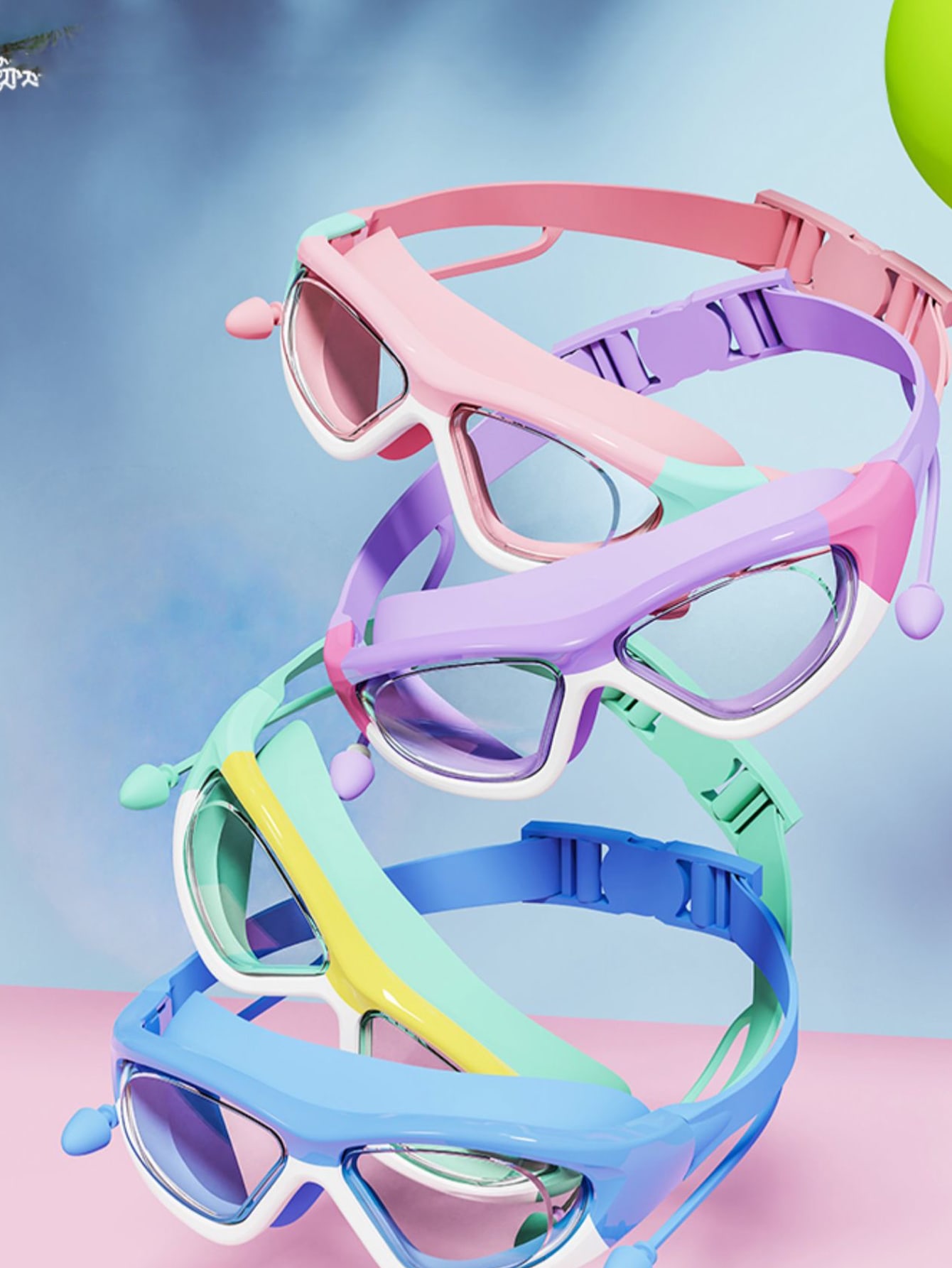 High-definition waterdichte en - Swim Goggles Anti Fog Uv recensie en prijs