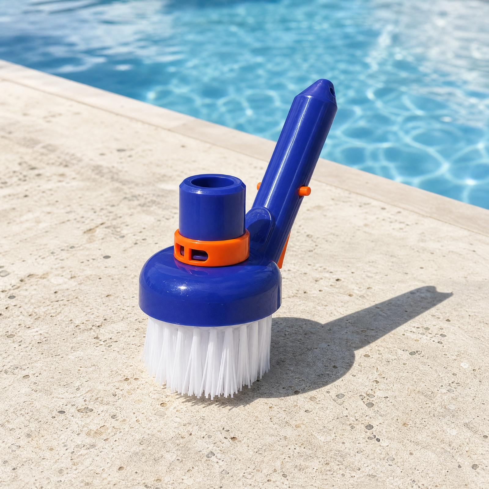 Handmatige hoekborstel voor zw - Pool Vacuum Manual recensie en prijs
