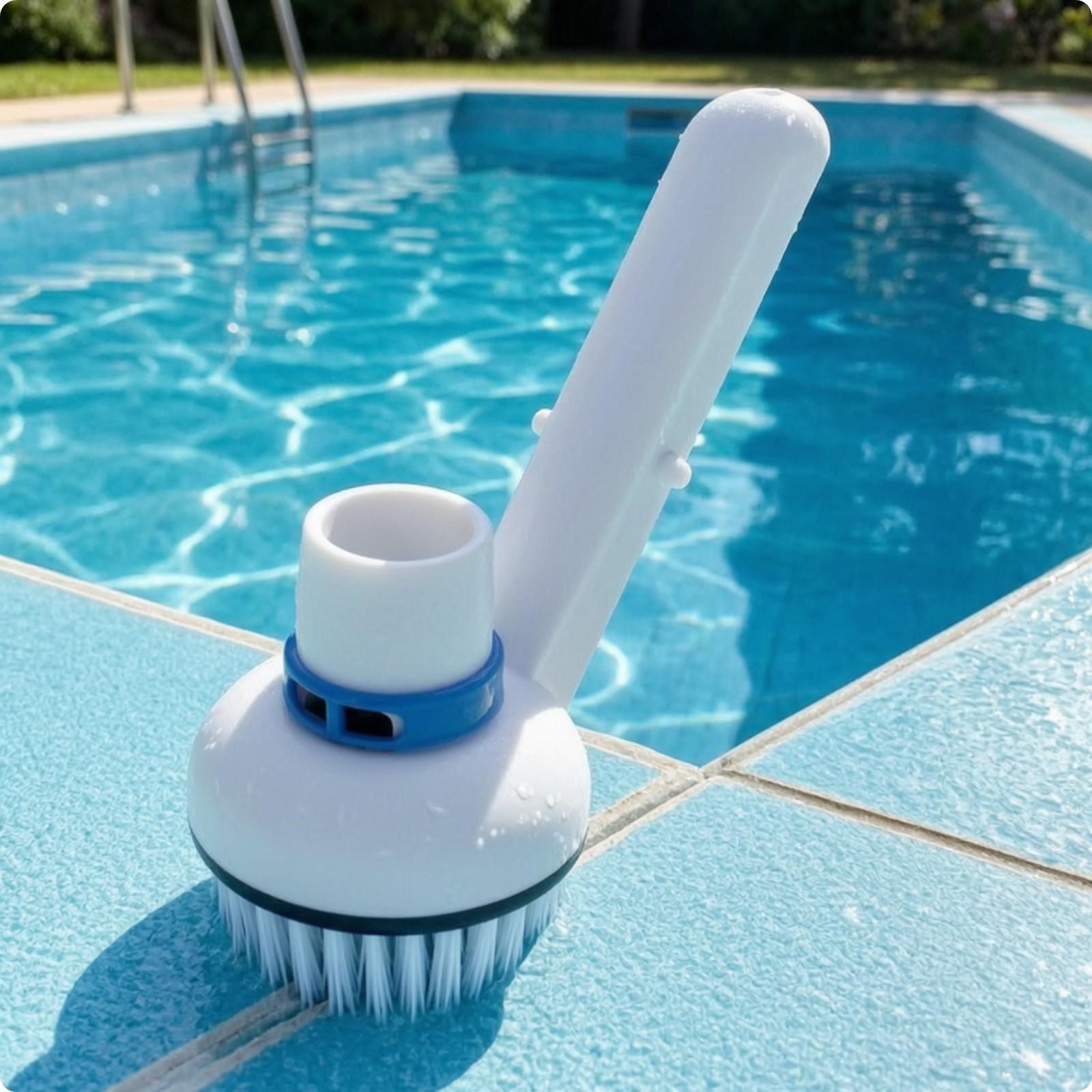 Handmatige hoekborstel voor zw - Pool Vacuum Manual recensie en prijs