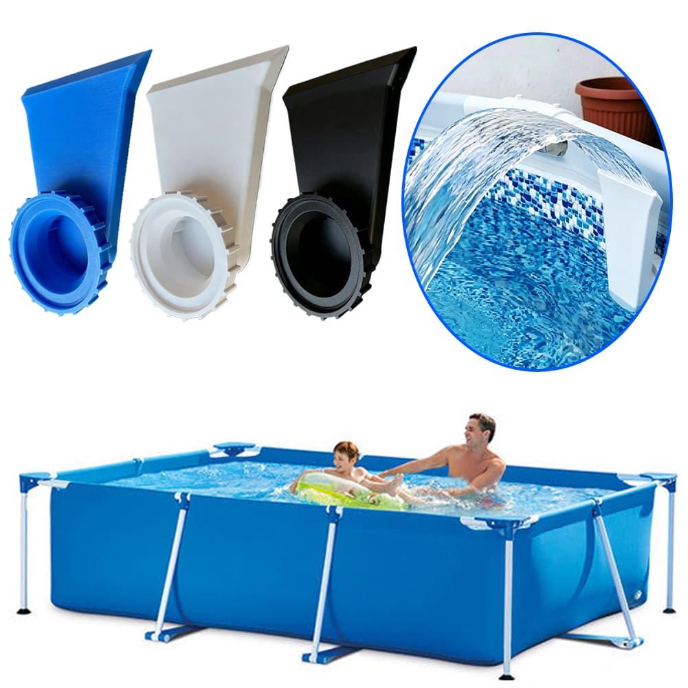 1 stuk zwembad watervalfontein - Pool Ladder Above Ground recensie en prijs