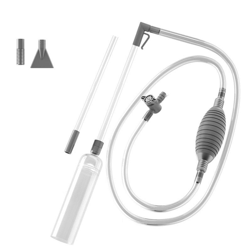 Y42A – draagbare zwembadstofzu - Pool Vacuum Manual recensie en prijs