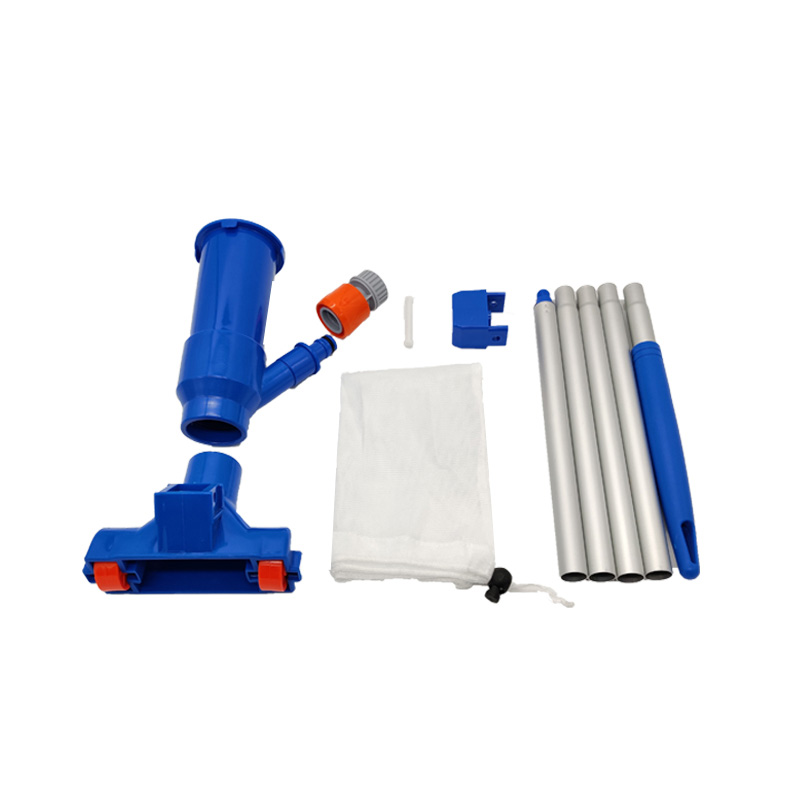 Zwembadstofzuigerset Schone bo - Pool Vacuum Manual recensie en prijs