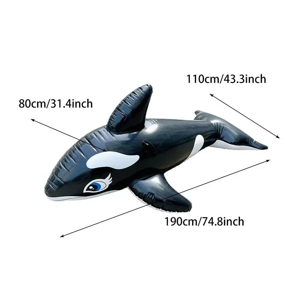 Giant Whale Opblaasbaar Drijve - Pool Lounger Inflatable recensie en prijs