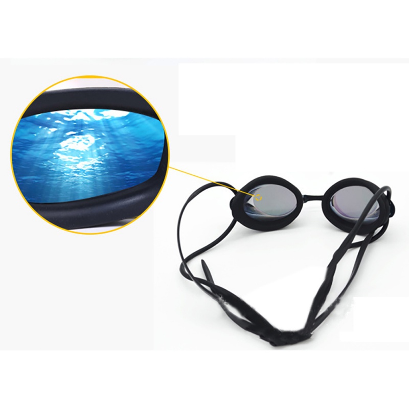 Zwembril Heren Dames High Defi - Swim Goggles Anti Fog Uv recensie en prijs