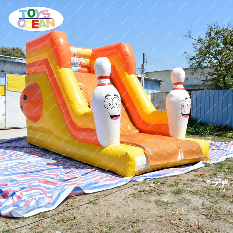 Opblaasbare glijbaan voor kind - Water Slide Inflatable recensie en prijs