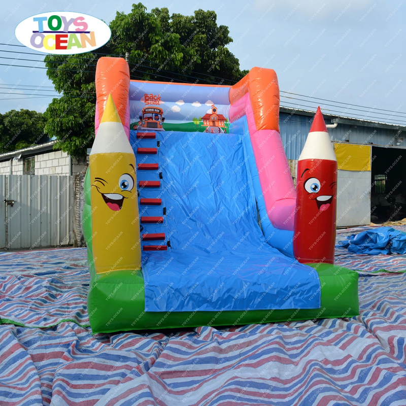 Opblaasbare glijbaan voor kind - Water Slide Inflatable recensie en prijs