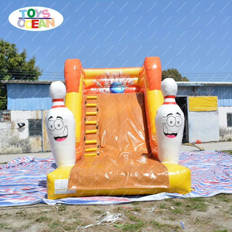Opblaasbare glijbaan voor kind - Water Slide Inflatable recensie en prijs