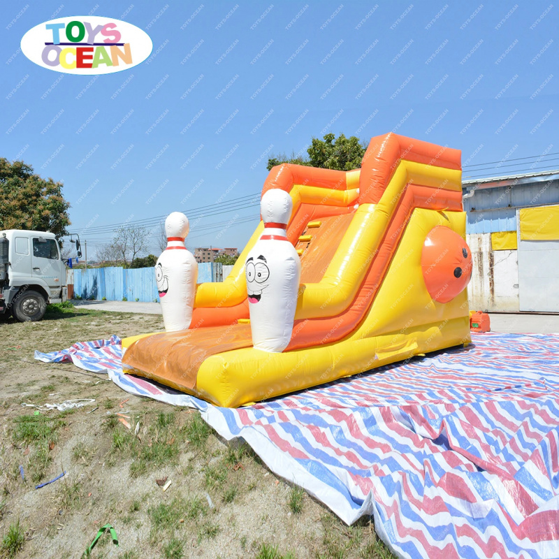 Opblaasbare glijbaan voor kind - Water Slide Inflatable recensie en prijs