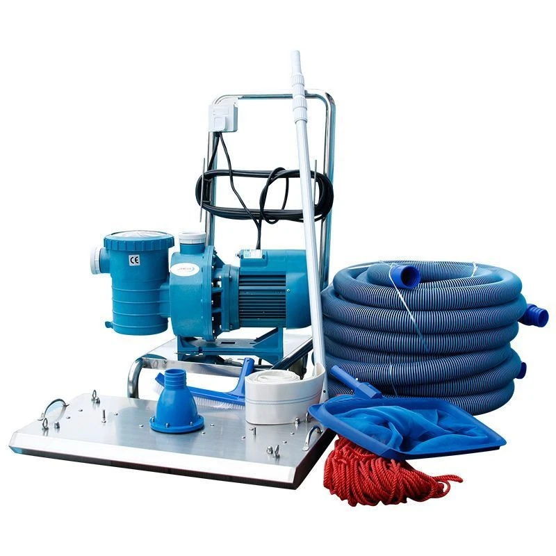 Riolering zuigmachine voor zwe - Pool Vacuum Manual recensie en prijs