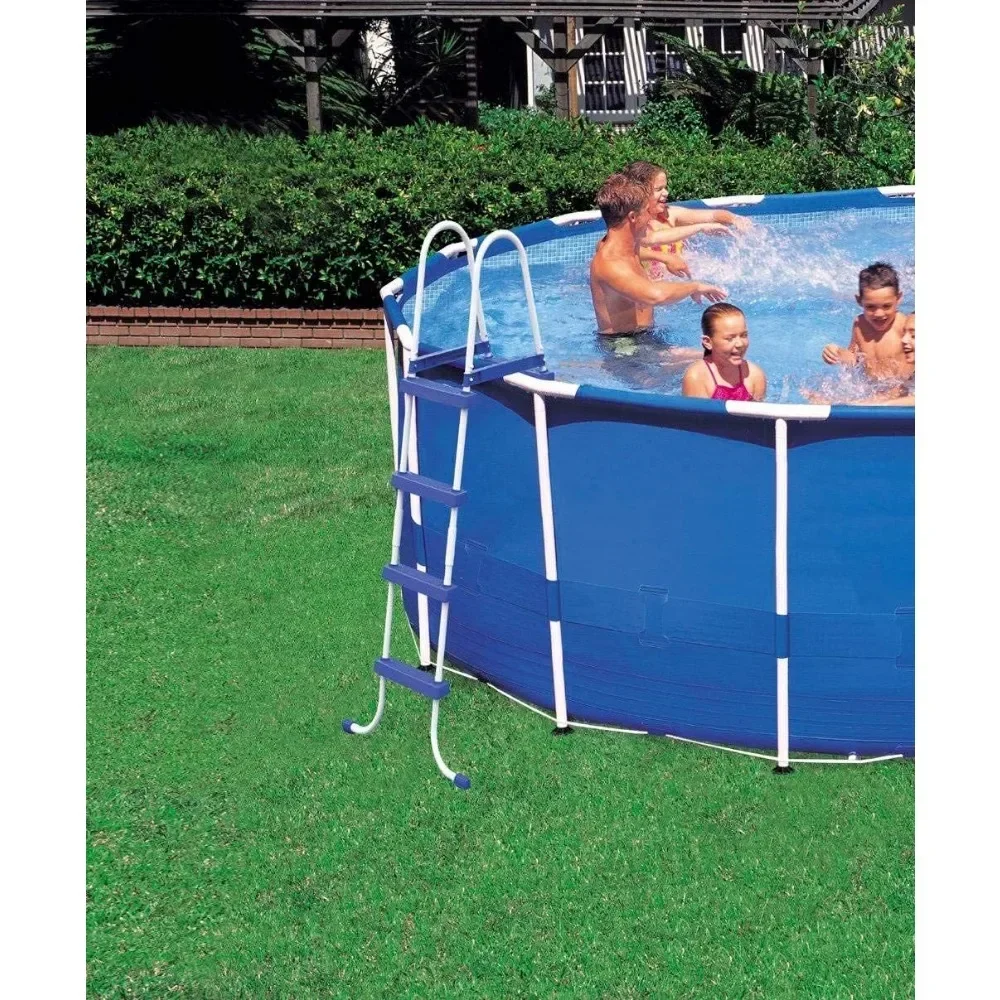 Voor 28241EH 15ft x 48in metal - Pool Ladder Above Ground recensie en prijs