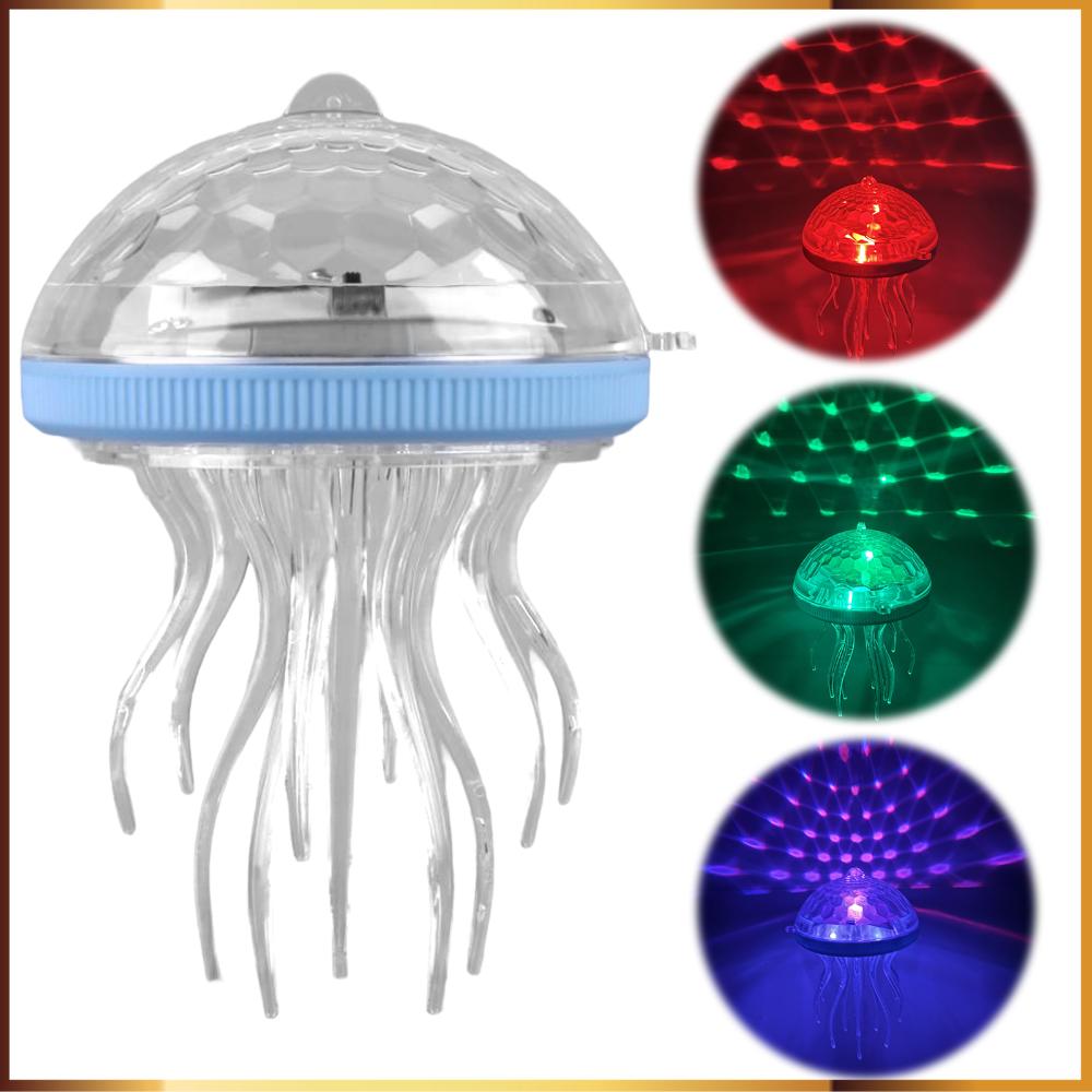 Solar Jellyfish Pool Light Dyn - Pool Light Solar Rechargeable recensie en prijs