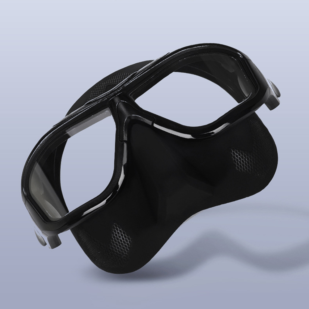 Nieuwe Anti Fog High-Definitio - Snorkel Mask Full Face recensie en prijs