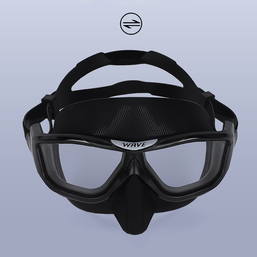 Nieuwe Anti Fog High-Definitio - Snorkel Mask Full Face recensie en prijs