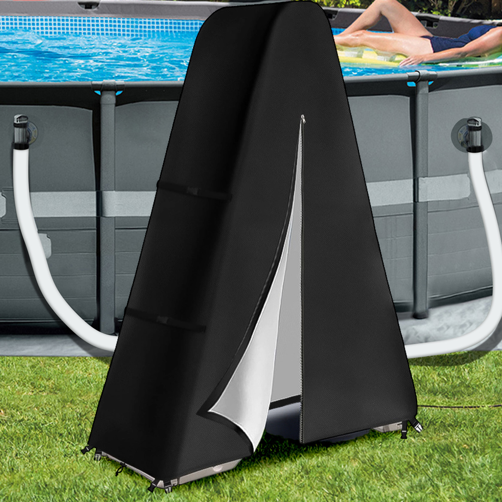Zwarte 600D Oxford waterdichte - Pool Ladder Above Ground recensie en prijs