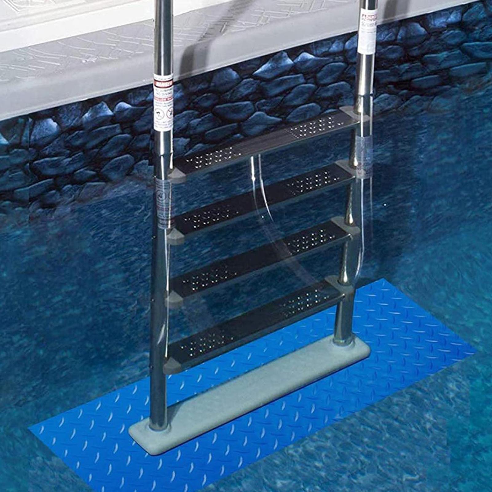 Zwembad Ladder Mat Veiligheid  - Pool Ladder Above Ground recensie en prijs
