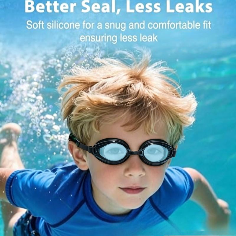 Zwembril voor kinderen HD wate - Swim Goggles Anti Fog Uv recensie en prijs
