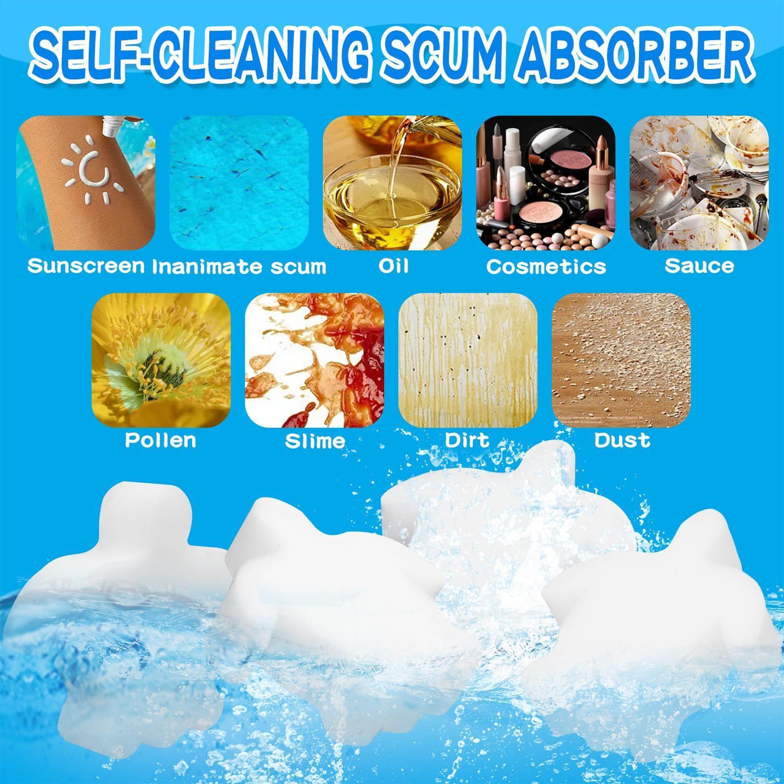 10 Stuks Zwembad Schuim Elimin - Pool Ladder Above Ground recensie en prijs