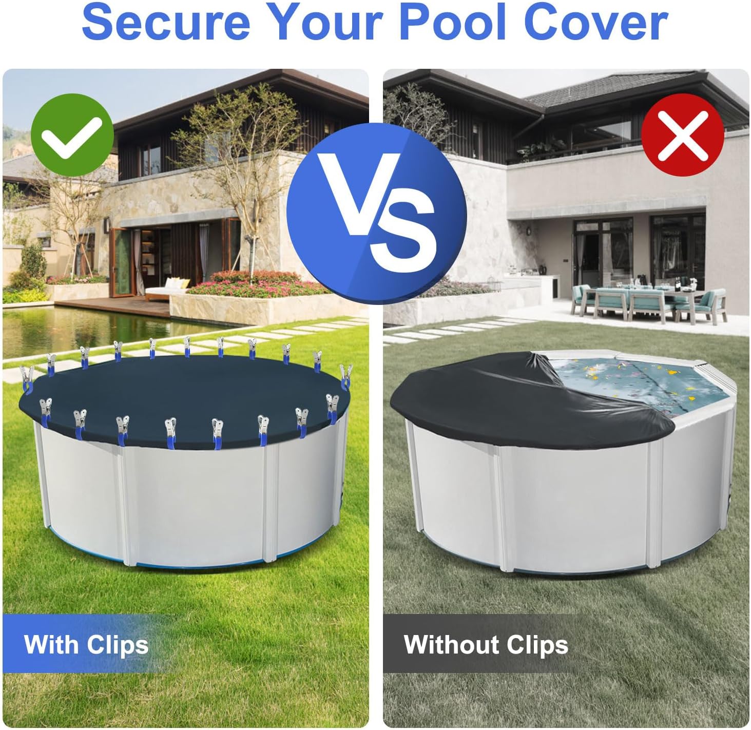 6 stuks duurzame roestvrijstal - Pool Ladder Above Ground recensie en prijs