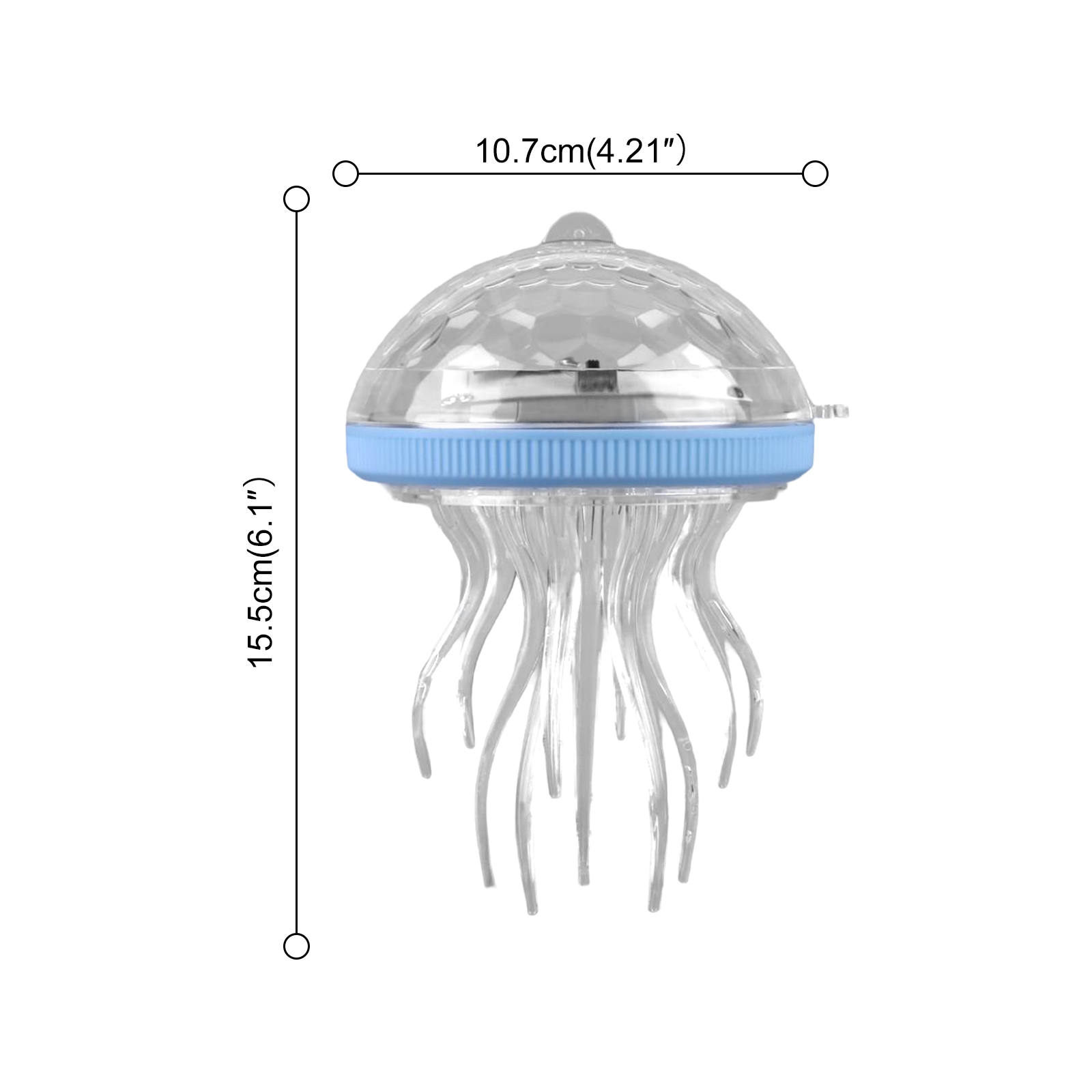 Solar Jellyfish Pool Light Dyn - Pool Light Solar Rechargeable recensie en prijs