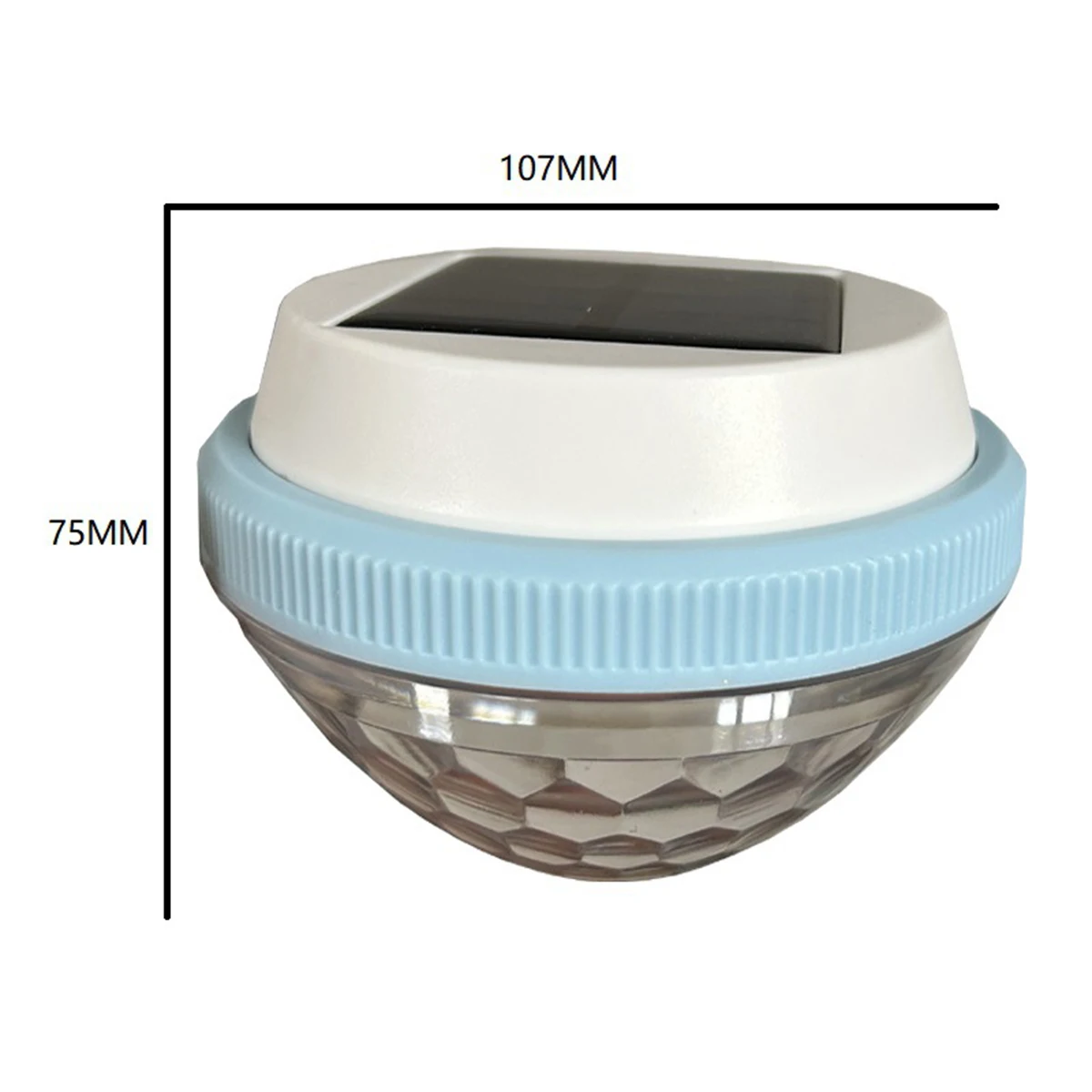 Pop Solar Drijvend Zwembadlich - Pool Light Solar Rechargeable recensie en prijs