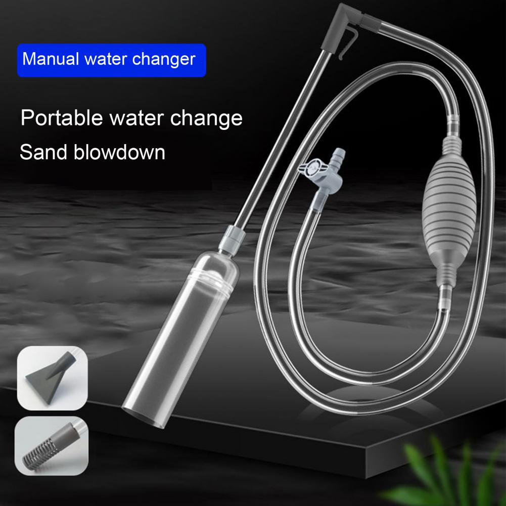 Zwembadstofzuiger Met 2 Nozzle - Pool Vacuum Manual recensie en prijs