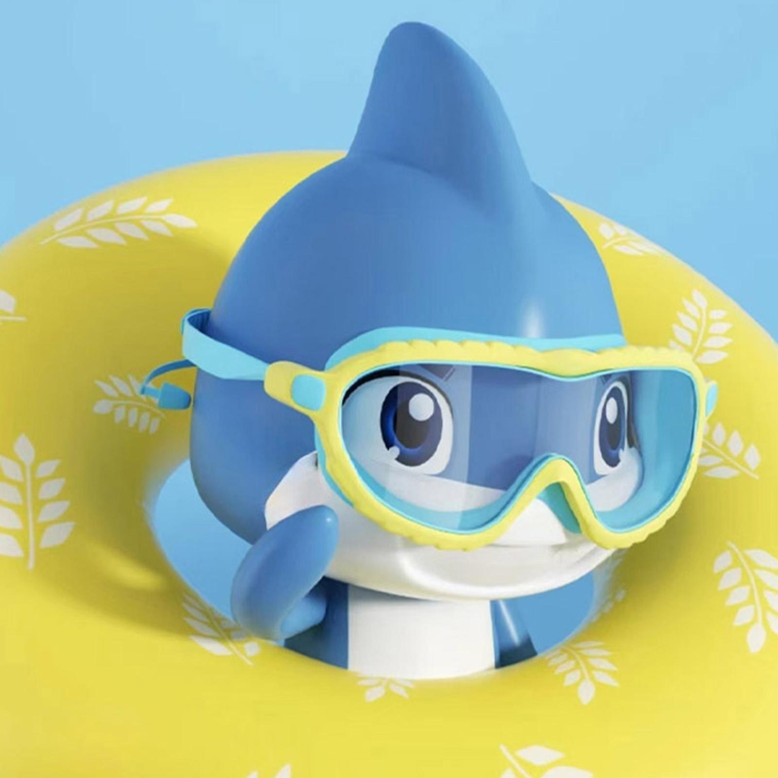 Kinderbril voor zwemmen Anti-c - Swim Goggles Anti Fog Uv recensie en prijs