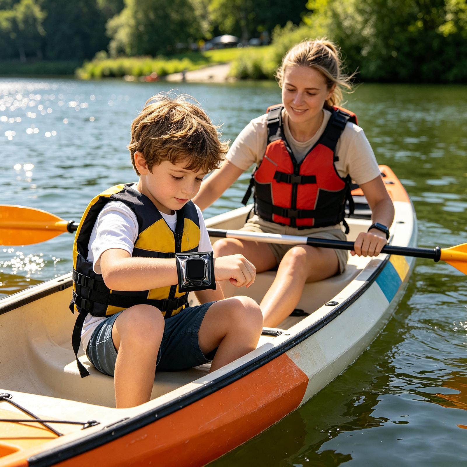 Bekijk scherm verzegelde hoes  - Pool Cover Waterproof recensie en prijs