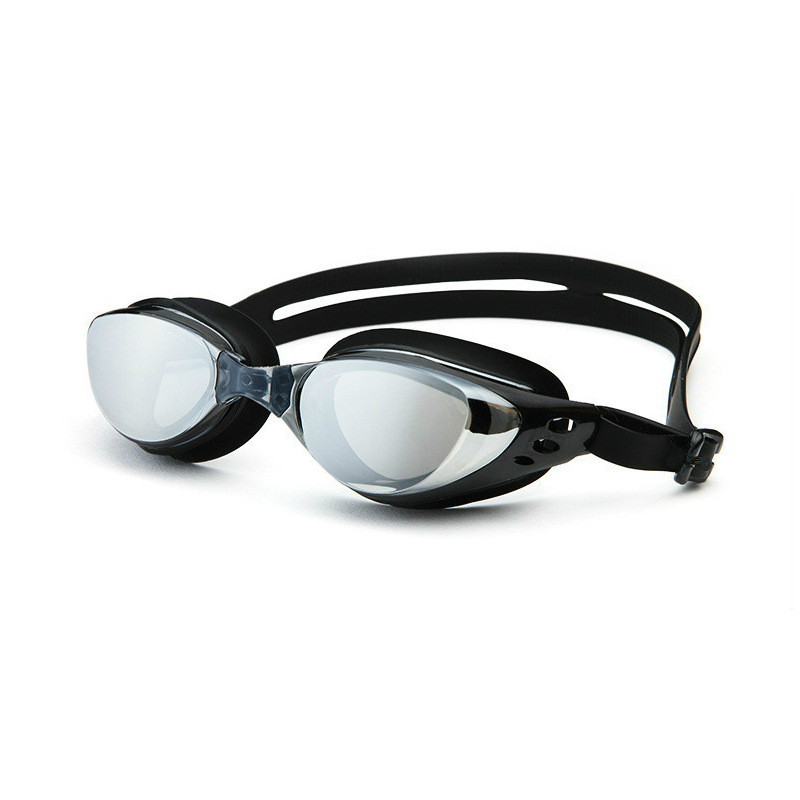 Galvaniseren Bijziendheid-1 ~- - Swim Goggles Anti Fog Uv recensie en prijs