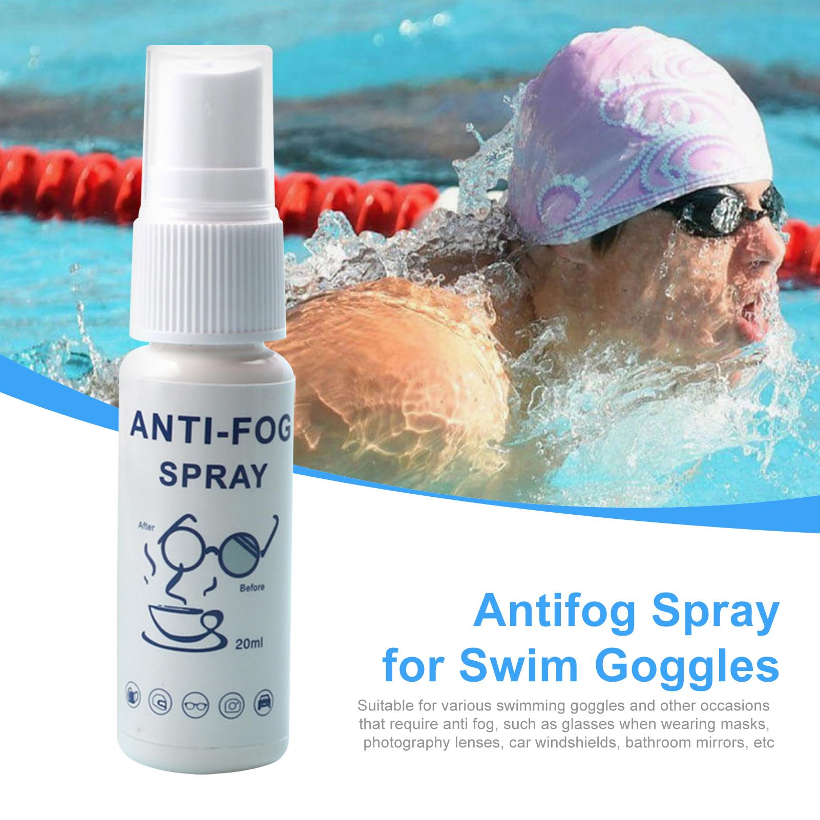 20ml Anti Fog Spray voor Bril  - Swim Goggles Anti Fog Uv recensie en prijs