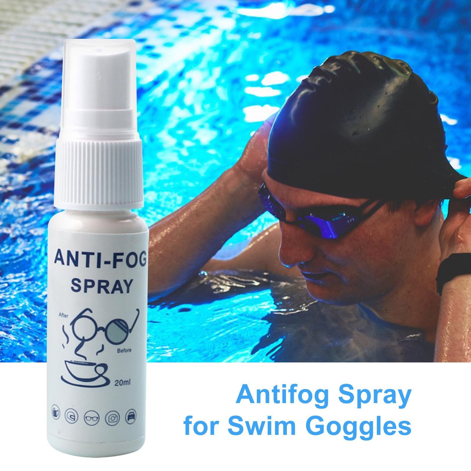 20ml Anti Fog Spray voor Bril  - Swim Goggles Anti Fog Uv recensie en prijs