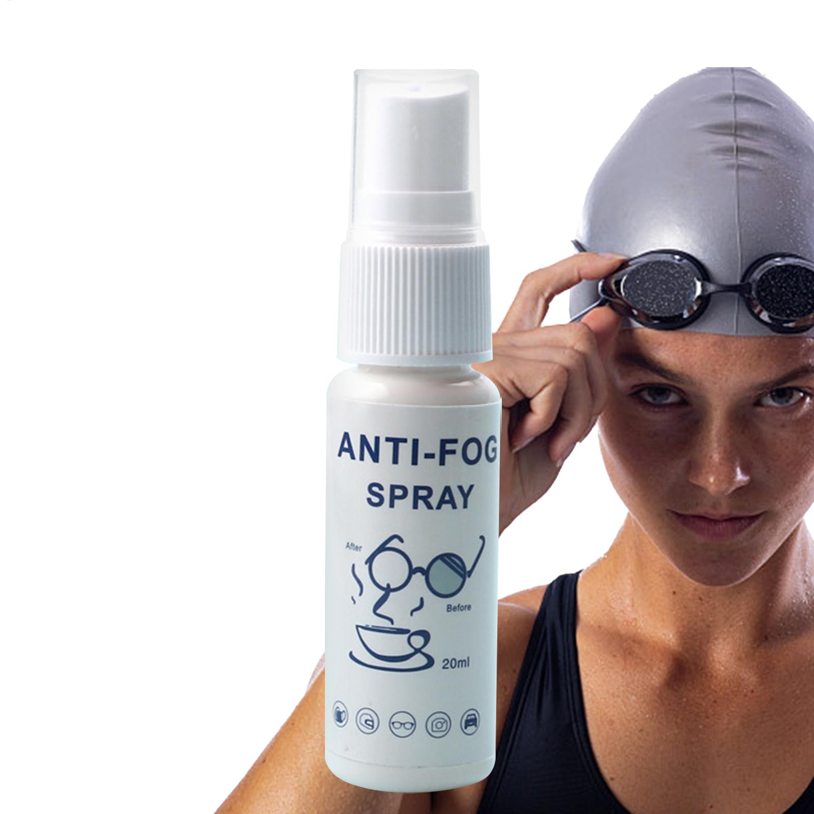 20ml Anti Fog Spray voor Bril  - Swim Goggles Anti Fog Uv recensie en prijs