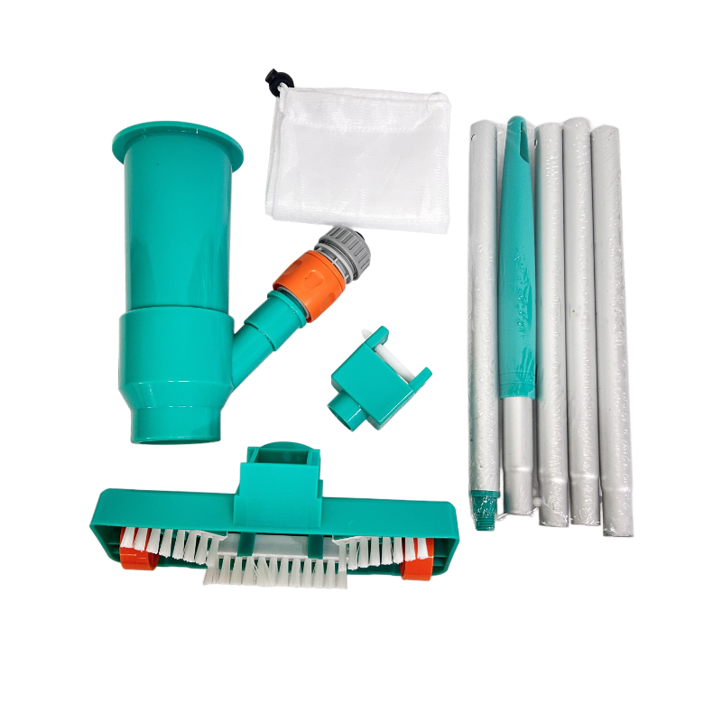 Onderwater-zwembadstofzuiger m - Pool Vacuum Manual recensie en prijs