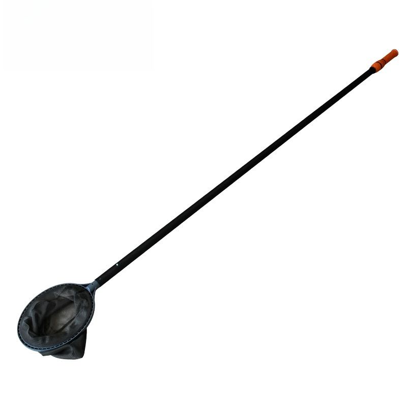 Telescopische zwembadbladensch - Pool Skimmer Net recensie en prijs