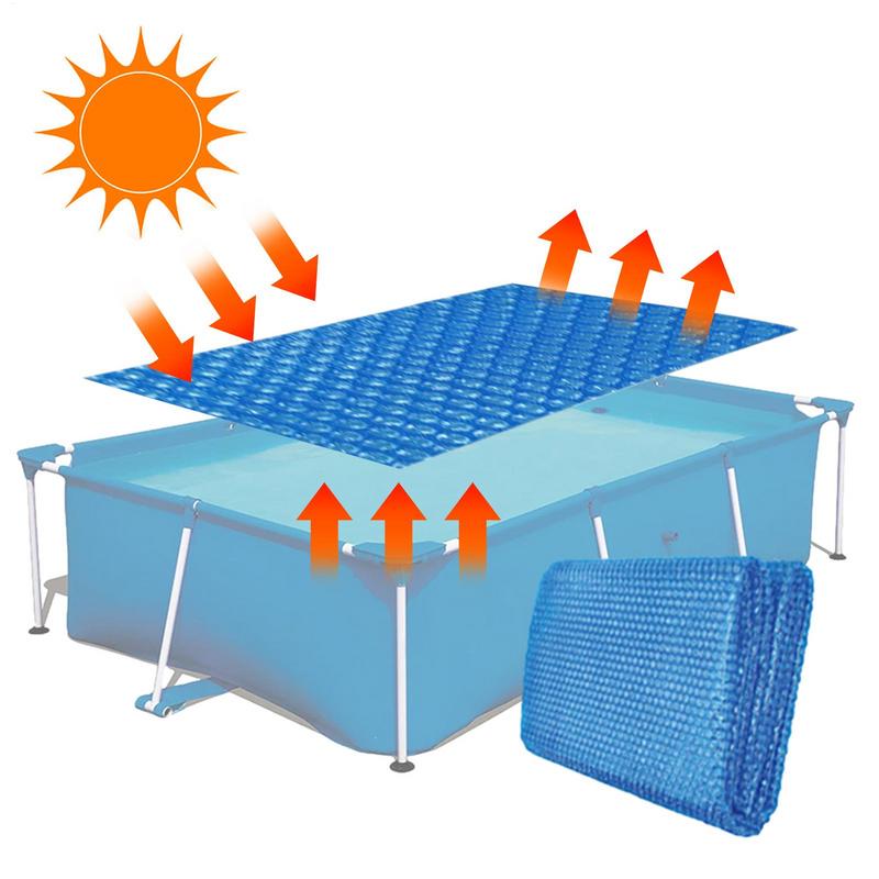 Zonne-zwembadafdekking Prevent - Pool Cover Waterproof recensie en prijs