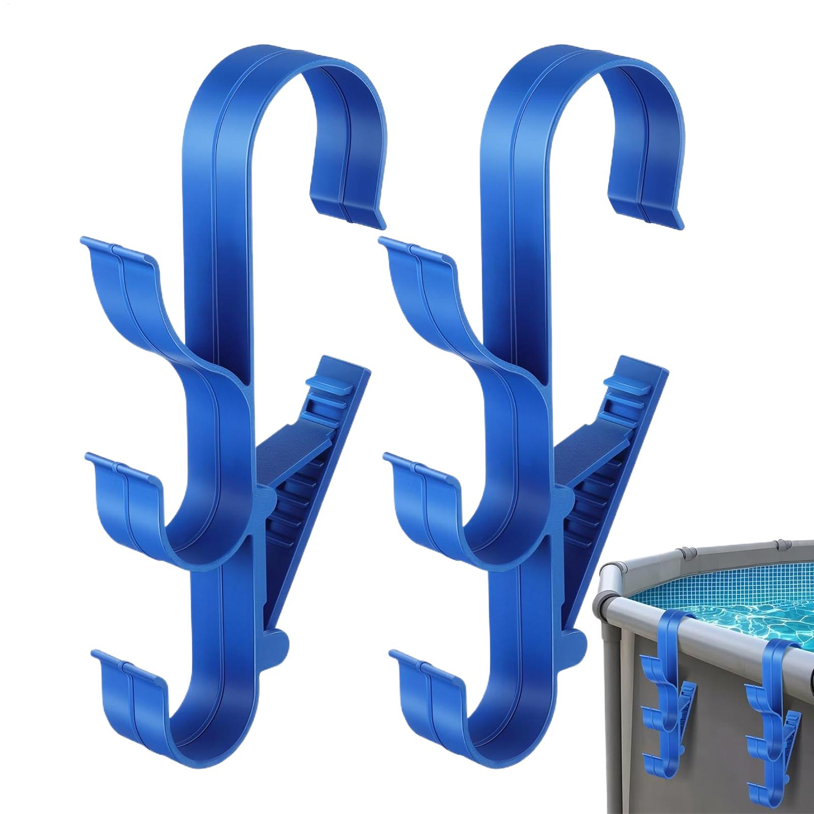 2 STUKS Zwembadskimmer Nethoud - Pool Skimmer Net recensie en prijs