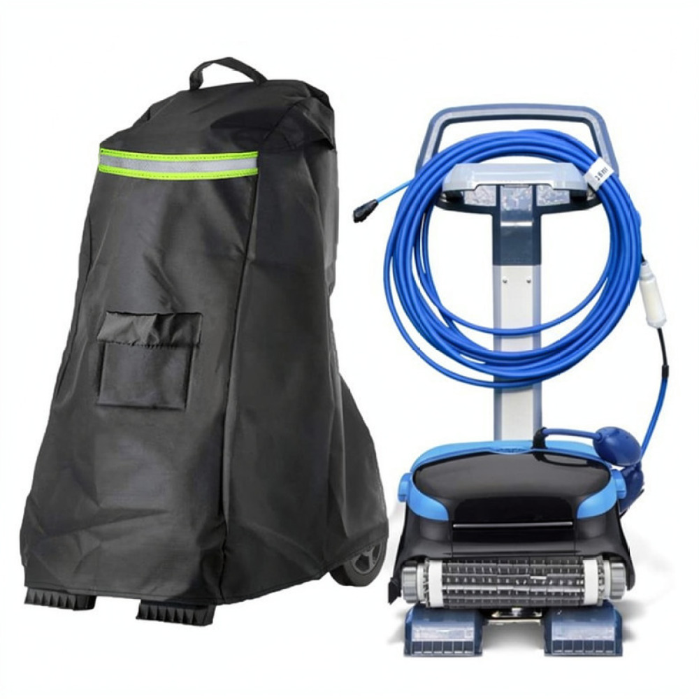 Waterdichte stofkap voor zwemb - Pool Cover Waterproof recensie en prijs
