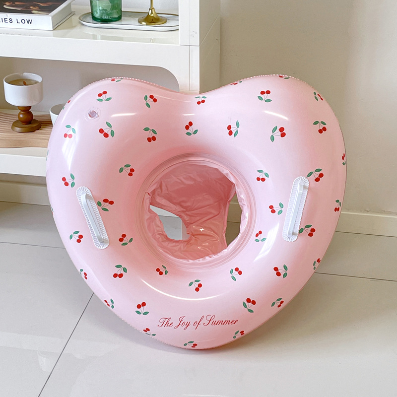 1 stuks Cherry Swim Ring Opbla - Pool Float Ring Inflatable recensie en prijs