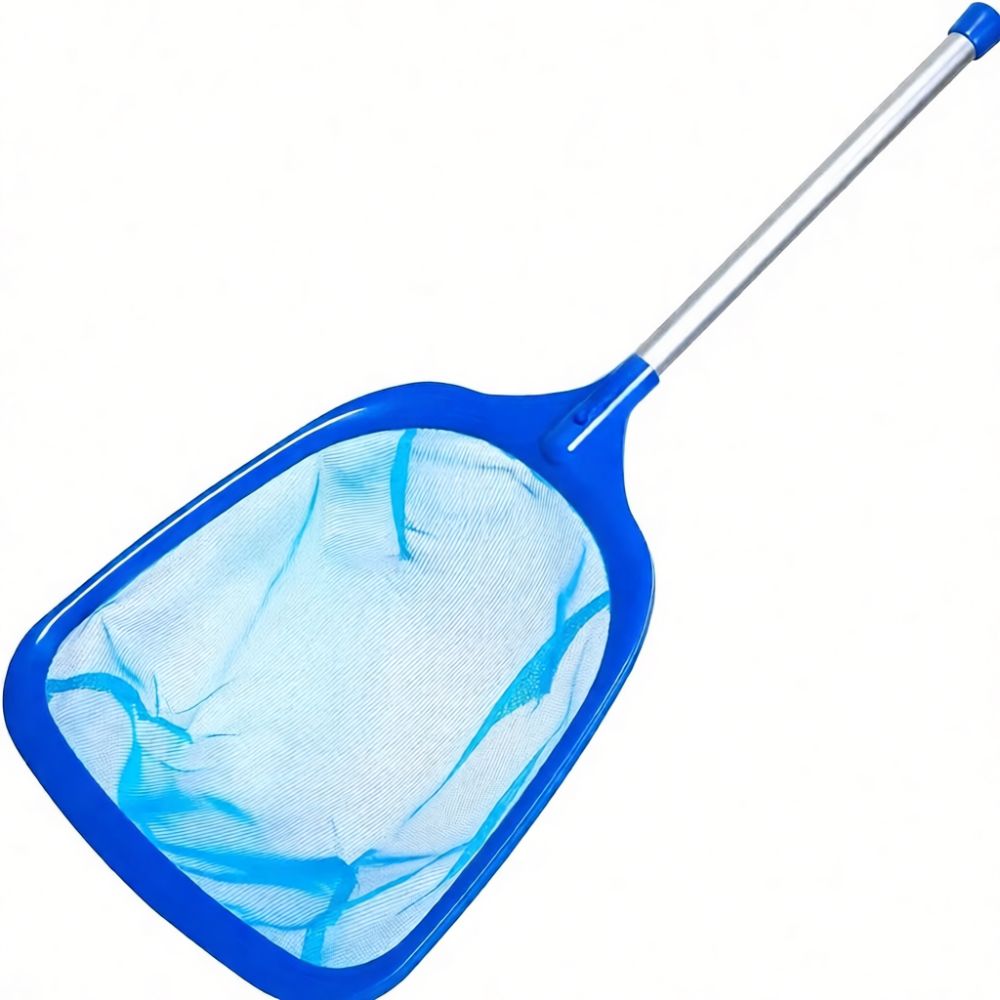 Zwembadnet met hoge capaciteit - Pool Skimmer Net recensie en prijs