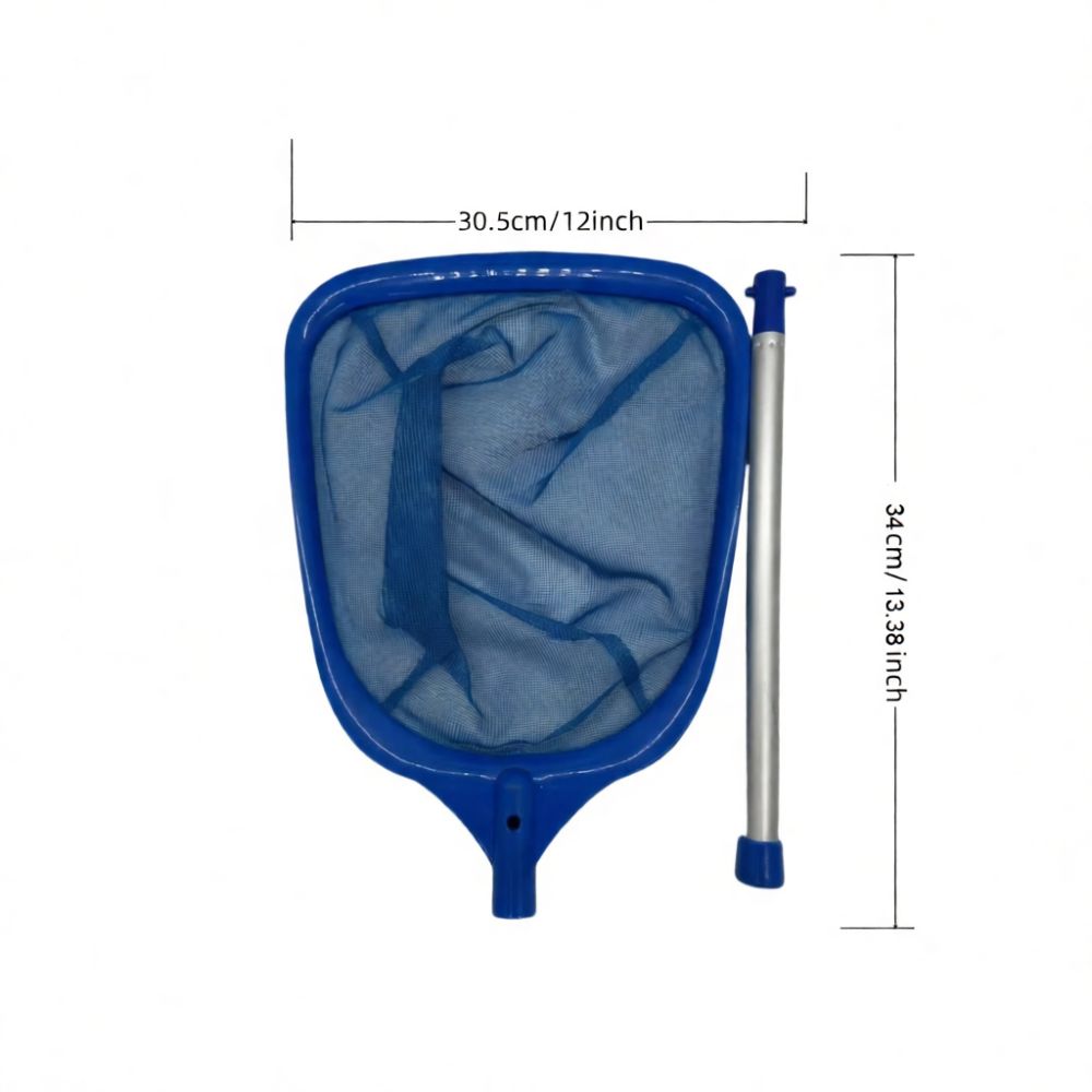 Zwembadnet met hoge capaciteit - Pool Skimmer Net recensie en prijs