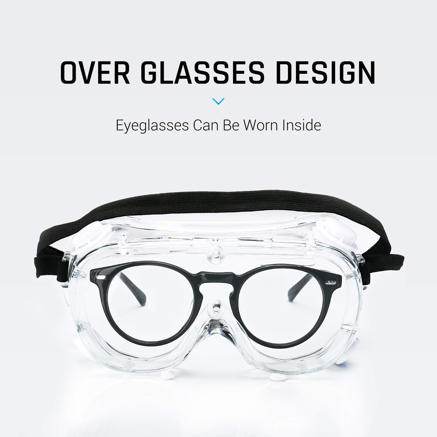 Veiligheidsbril voor waterspor - Swim Goggles Anti Fog Uv recensie en prijs