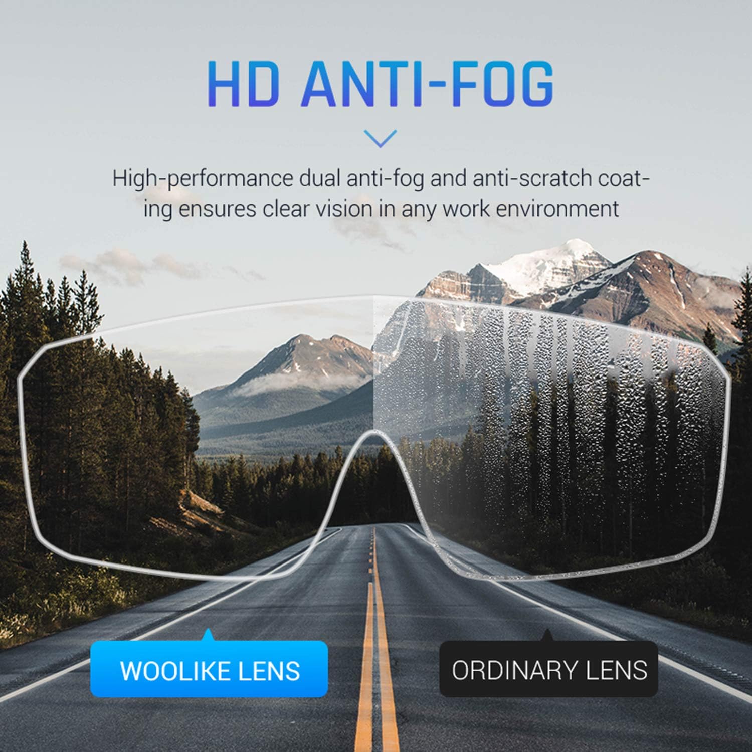 Veiligheidsbril voor waterspor - Swim Goggles Anti Fog Uv recensie en prijs